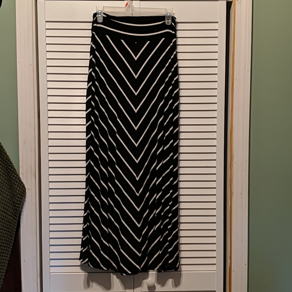 Maxi skirt